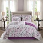 Lafael Comforter Set with Cotton Bed Sheets - Image 2
