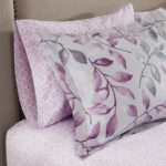 Lafael Comforter Set with Cotton Bed Sheets - Image 3