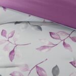Lafael Comforter Set with Cotton Bed Sheets - Image 4