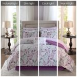 Lafael Comforter Set with Cotton Bed Sheets - Image 7