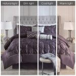 Laurel 7 Piece Tufted Comforter Set - Image 14