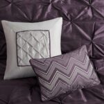 Laurel 7 Piece Tufted Comforter Set - Image 4