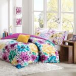 Olivia comforter set by Intelligent Design