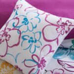 Olivia Floral Comforter Set - Image 5