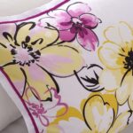 Olivia Floral Comforter Set - Image 8