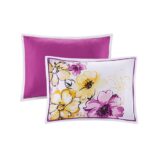 Olivia Floral Comforter Set - Image 10