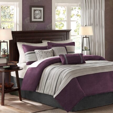 Madison Park Palmer comforter set