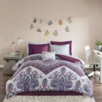 Tulay Boho Comforter Set with Bed Sheets - Image 2