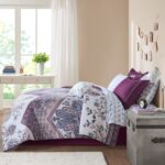 Tulay Boho Comforter Set with Bed Sheets - Image 4