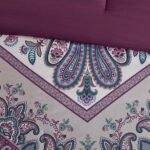Tulay Boho Comforter Set with Bed Sheets - Image 6