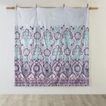 Vinnie Boho Comforter Set with Bed Sheets - Image 11