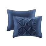 Vinnie Boho Comforter Set with Bed Sheets - Image 13