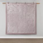 Lee 5 Piece Crinkle Velvet Comforter Set - Image 4