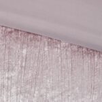 Lee 5 Piece Crinkle Velvet Comforter Set - Image 5