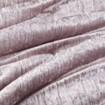 Lee 5 Piece Crinkle Velvet Comforter Set - Image 6