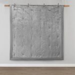 Lee 5 Piece Crinkle Velvet Comforter Set - Image 4