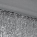 Lee 5 Piece Crinkle Velvet Comforter Set - Image 5