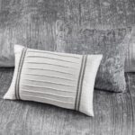 Lee 5 Piece Crinkle Velvet Comforter Set - Image 9