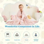 Microfiber Weighted Blanket (10lb) - Image 3