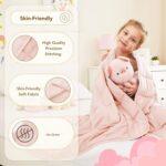 Microfiber Weighted Blanket (10lb) - Image 4