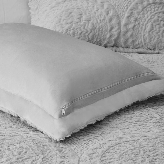 Ava 3-Pc. King/California King Down Alternative Comforter Set - Image 8