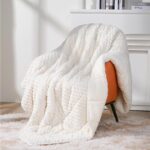 Sherpa Weighted Blanket (15lb)