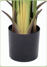 Faux Botanical - Bird of Paradise Plant - 5.2Ft (62 inches) - Image 10